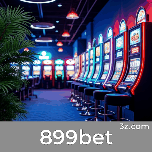 Experiência Imersiva e Diversificada no 899bet
