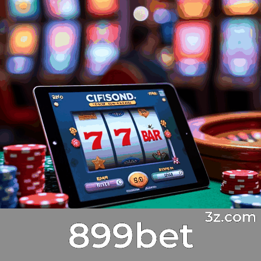 Experiência Imersiva e Diversificada no 899bet