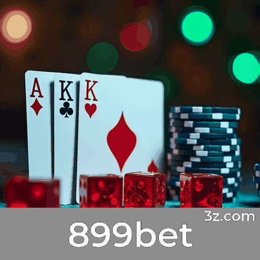 Experiência de Casino Elite no 899bet: Dealers Reais e Jogos Premium